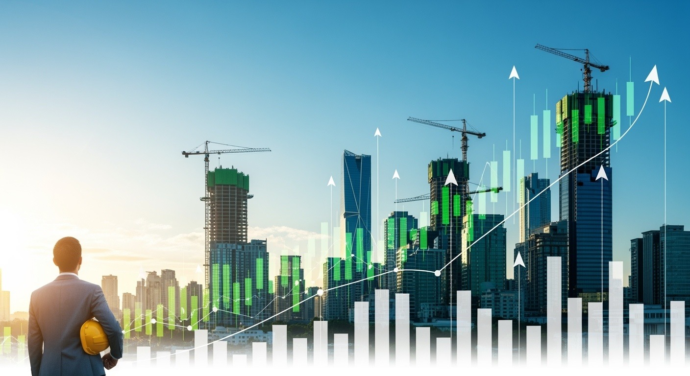 construction company financials Build Financials for your construction company bonding agents trust